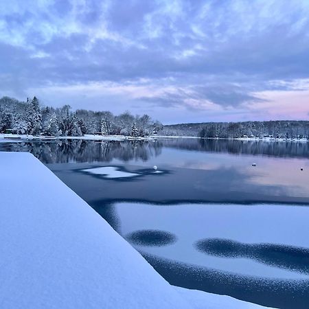 Bonnie View Inn Haliburton Luaran gambar