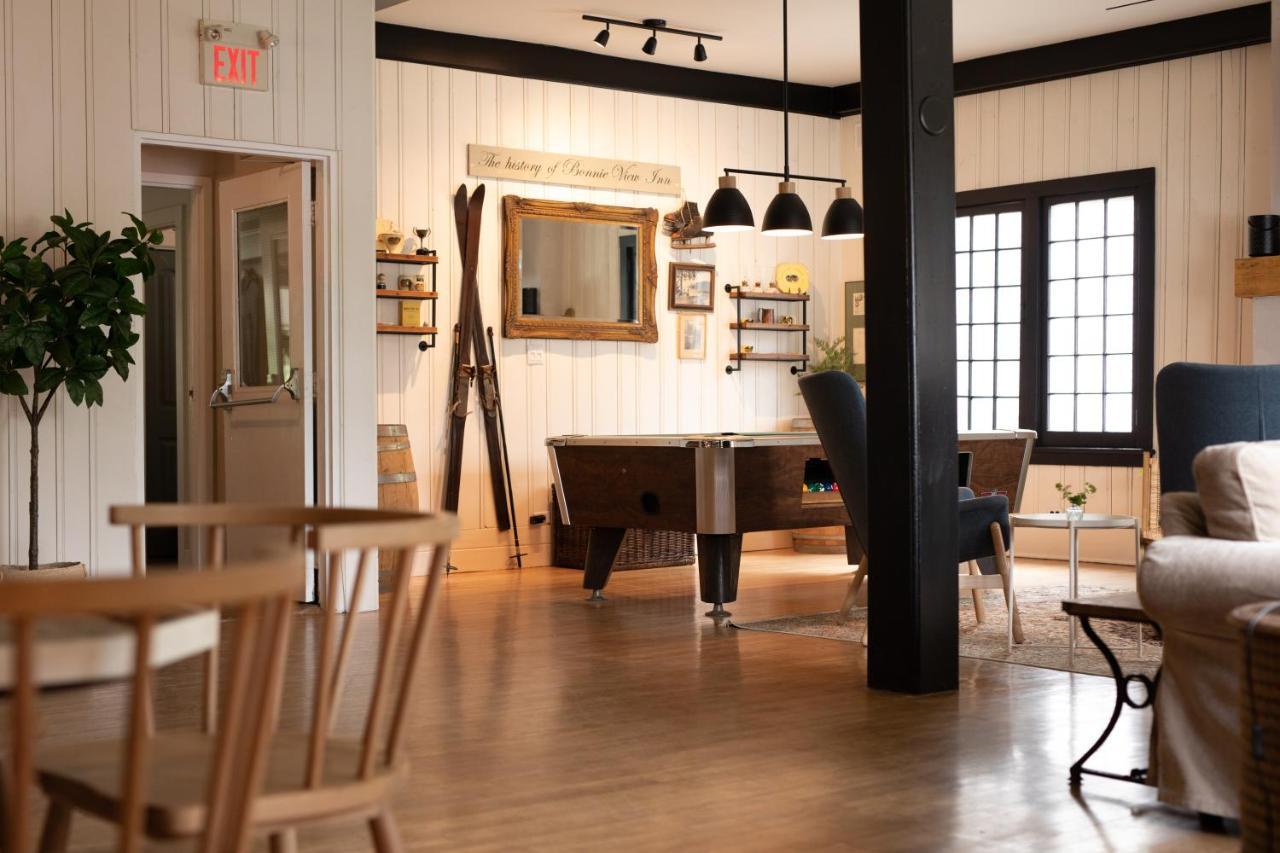 Bonnie View Inn Haliburton Luaran gambar