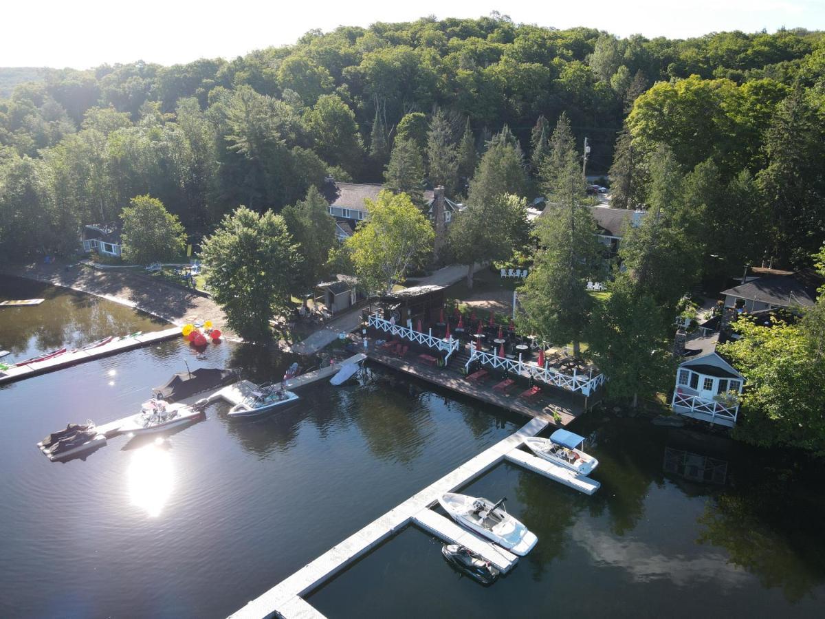 Bonnie View Inn Haliburton Luaran gambar