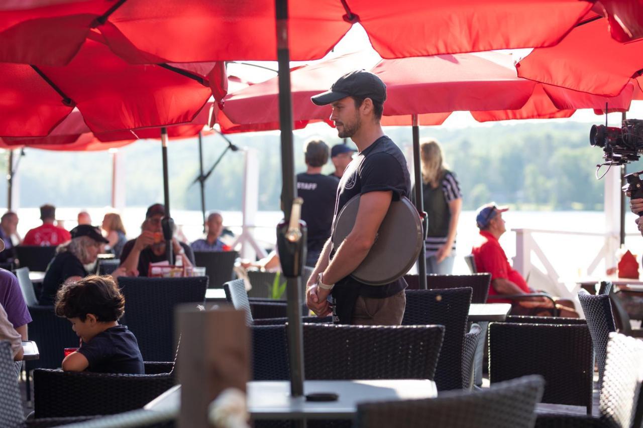 Bonnie View Inn Haliburton Luaran gambar