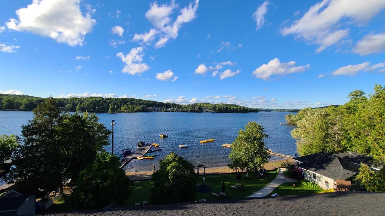 Bonnie View Inn Haliburton Luaran gambar