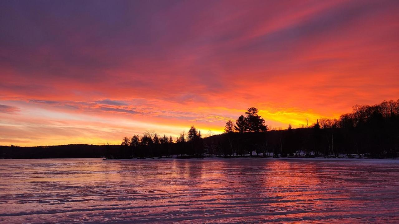 Bonnie View Inn Haliburton Luaran gambar