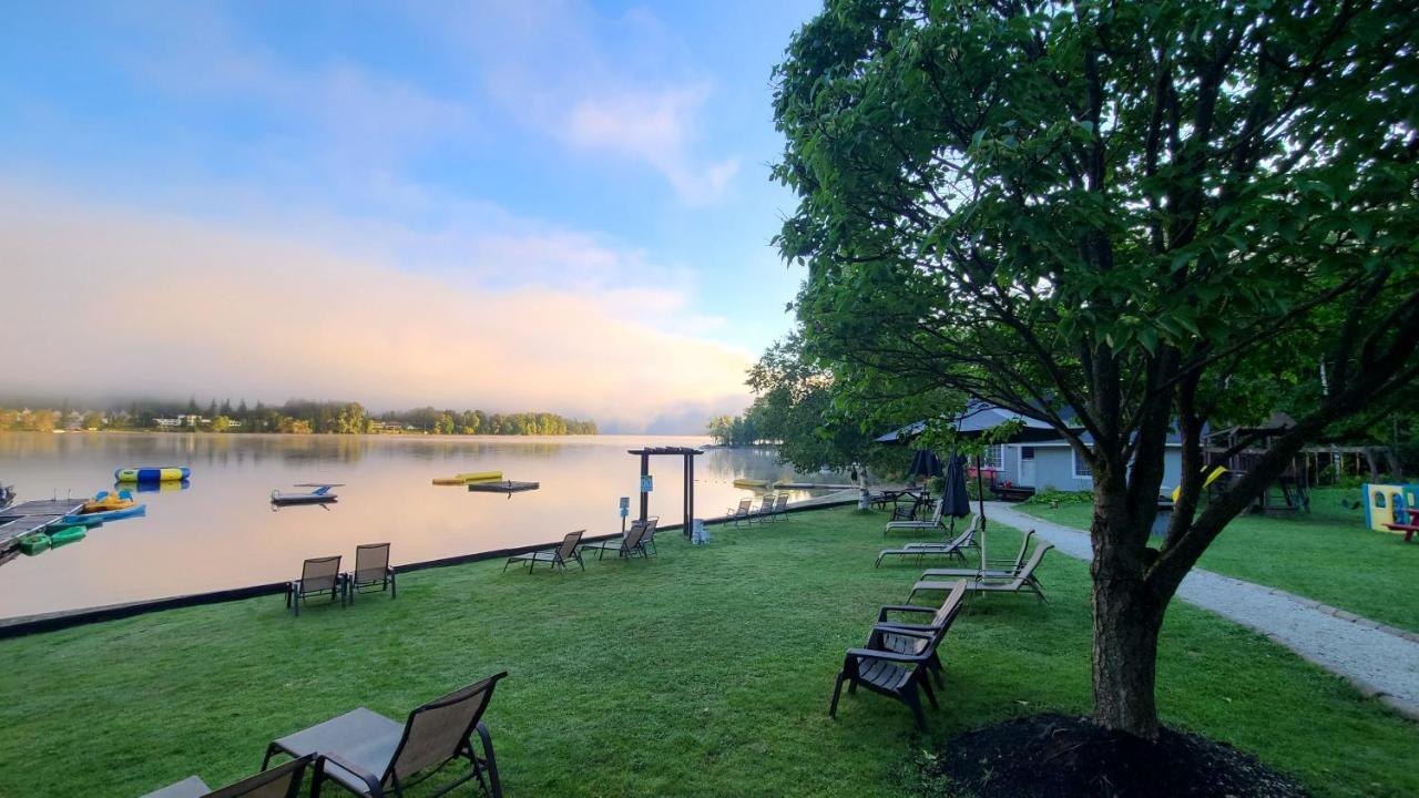 Bonnie View Inn Haliburton Luaran gambar