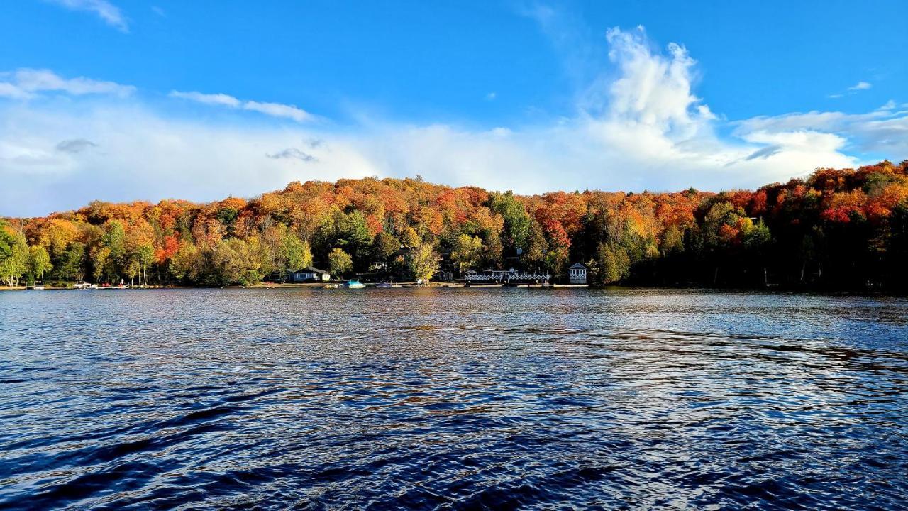 Bonnie View Inn Haliburton Luaran gambar