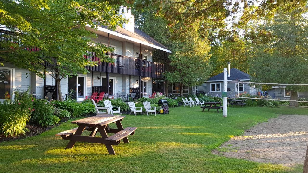 Bonnie View Inn Haliburton Luaran gambar
