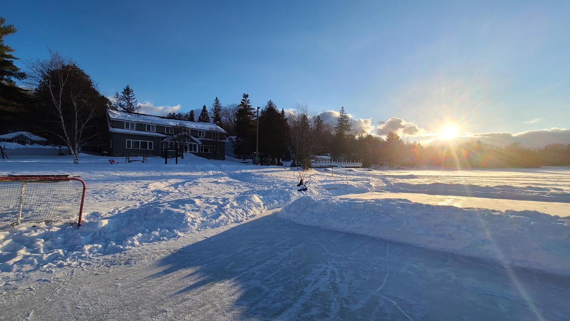 Bonnie View Inn Haliburton Luaran gambar