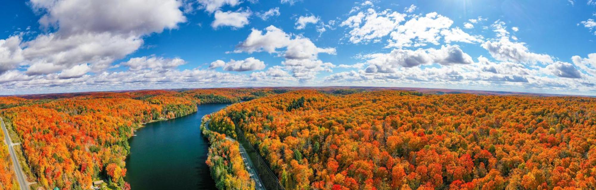 Bonnie View Inn Haliburton Luaran gambar