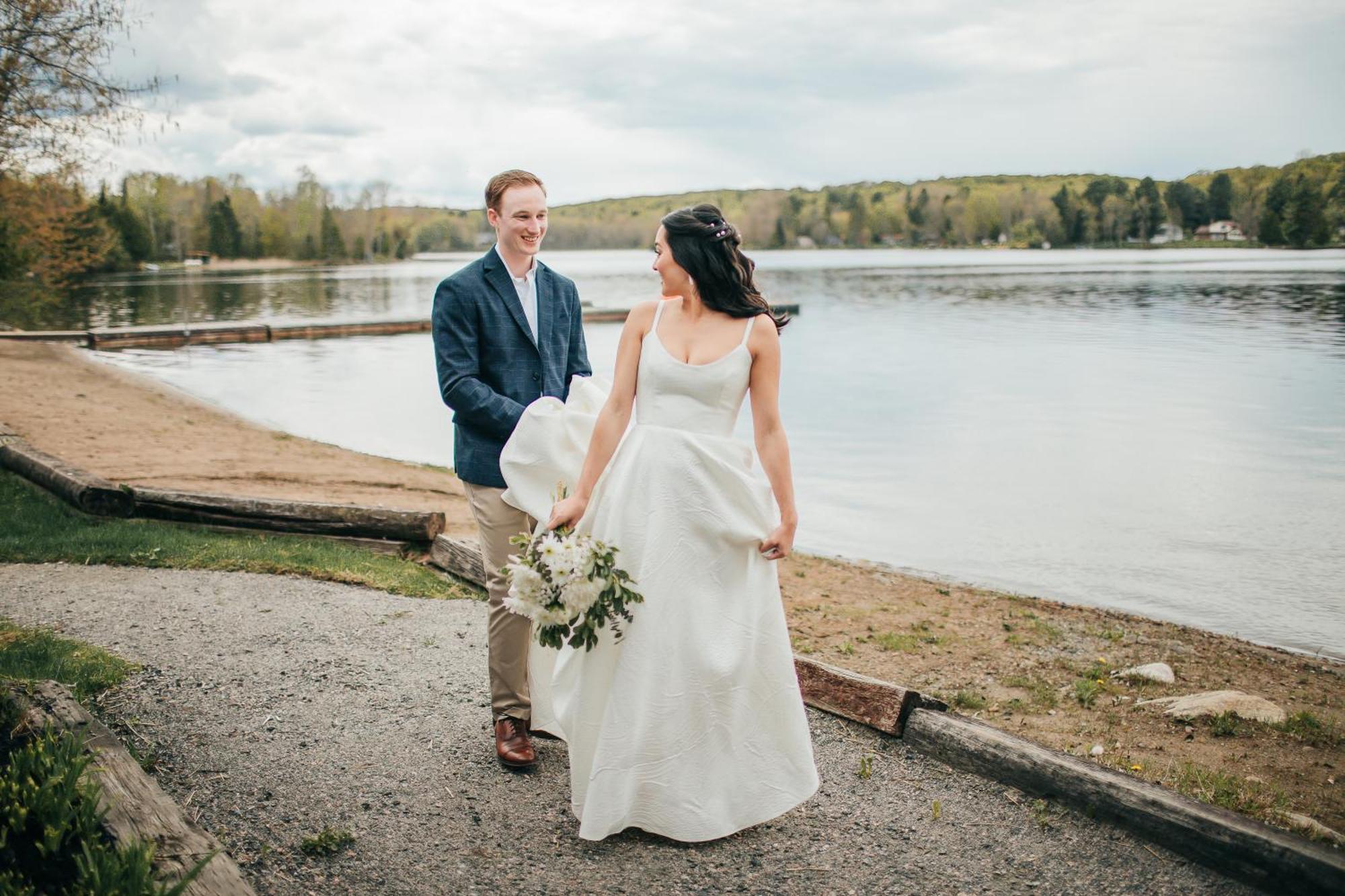Bonnie View Inn Haliburton Luaran gambar