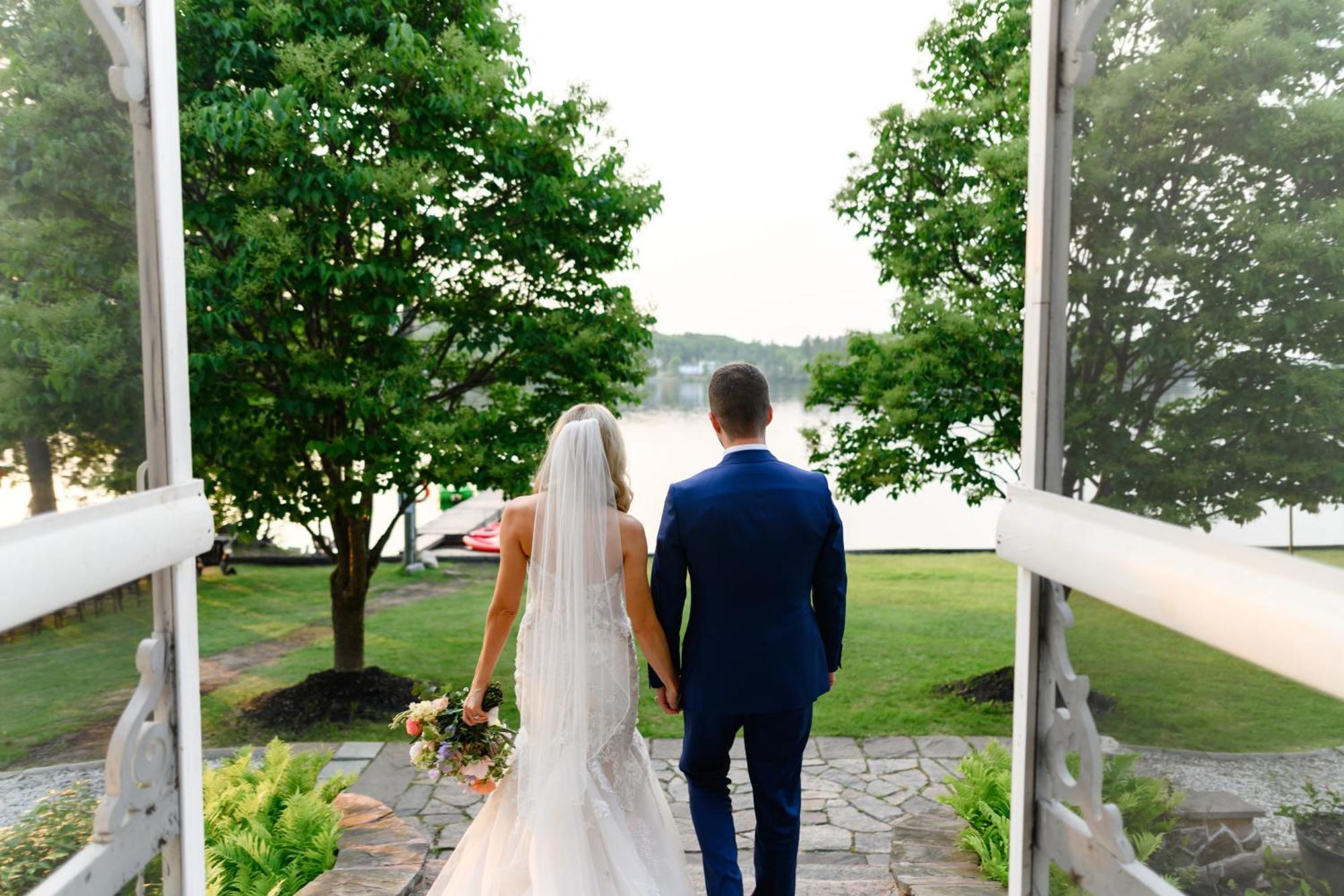 Bonnie View Inn Haliburton Luaran gambar
