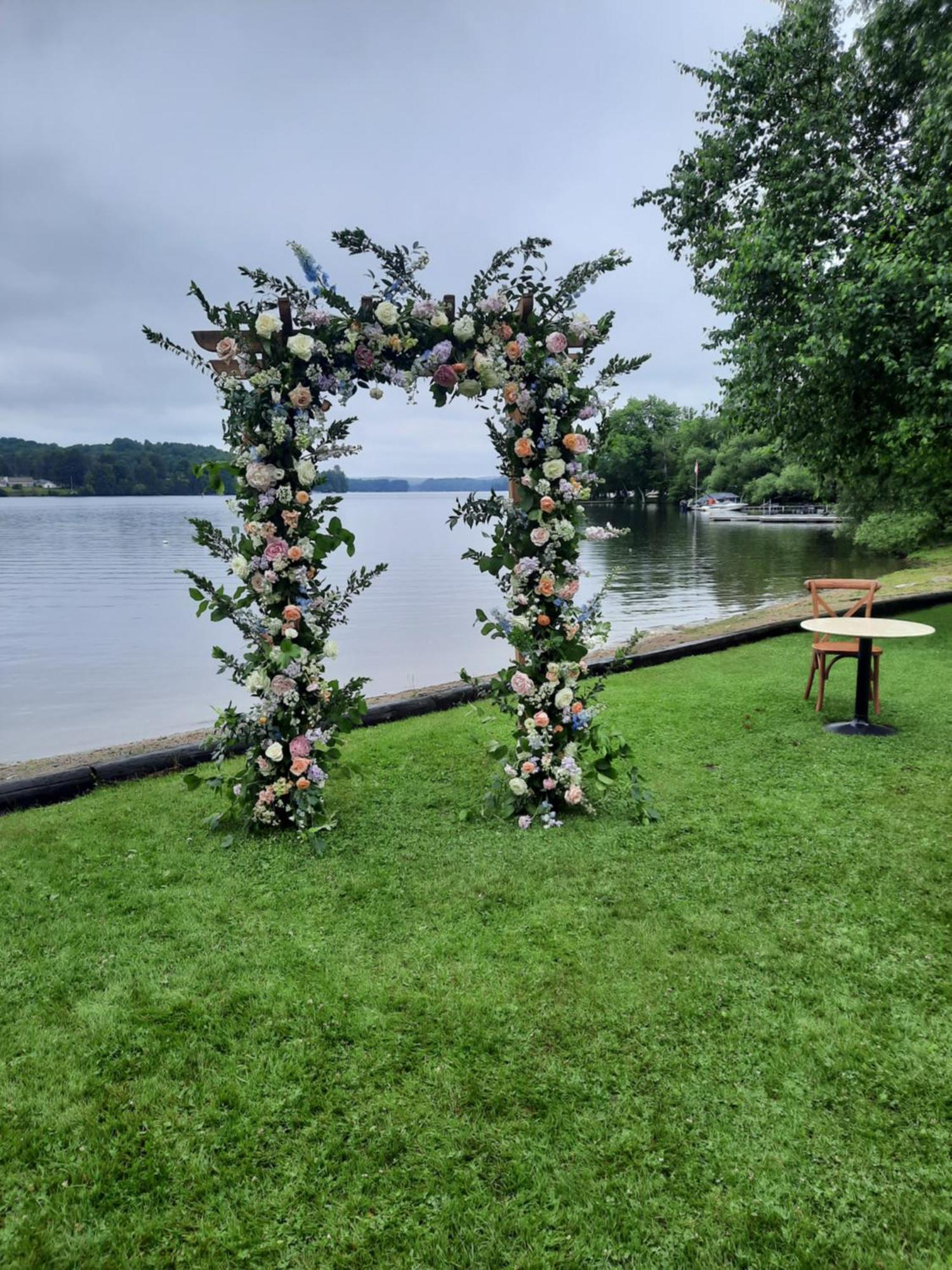 Bonnie View Inn Haliburton Luaran gambar