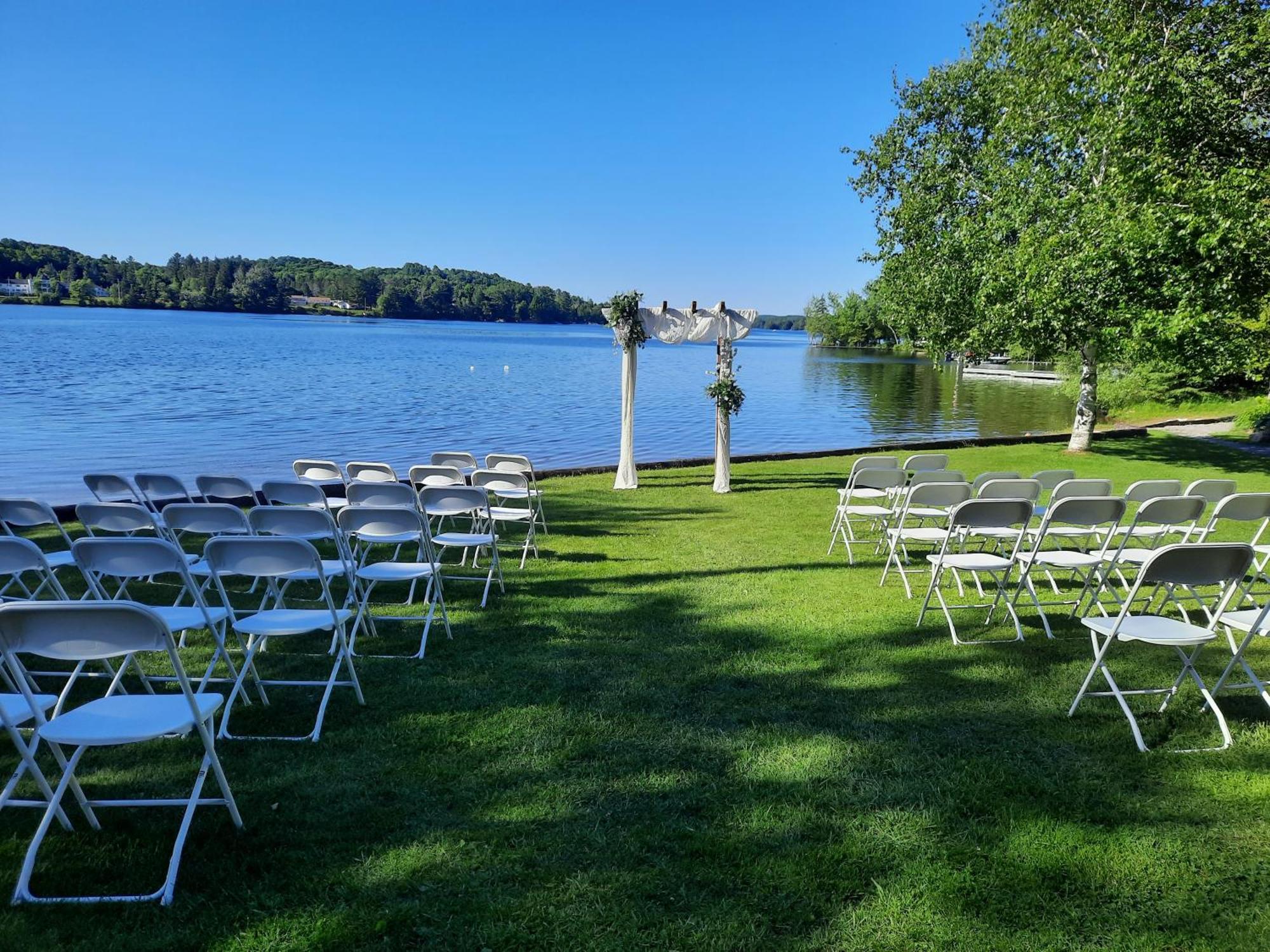 Bonnie View Inn Haliburton Luaran gambar