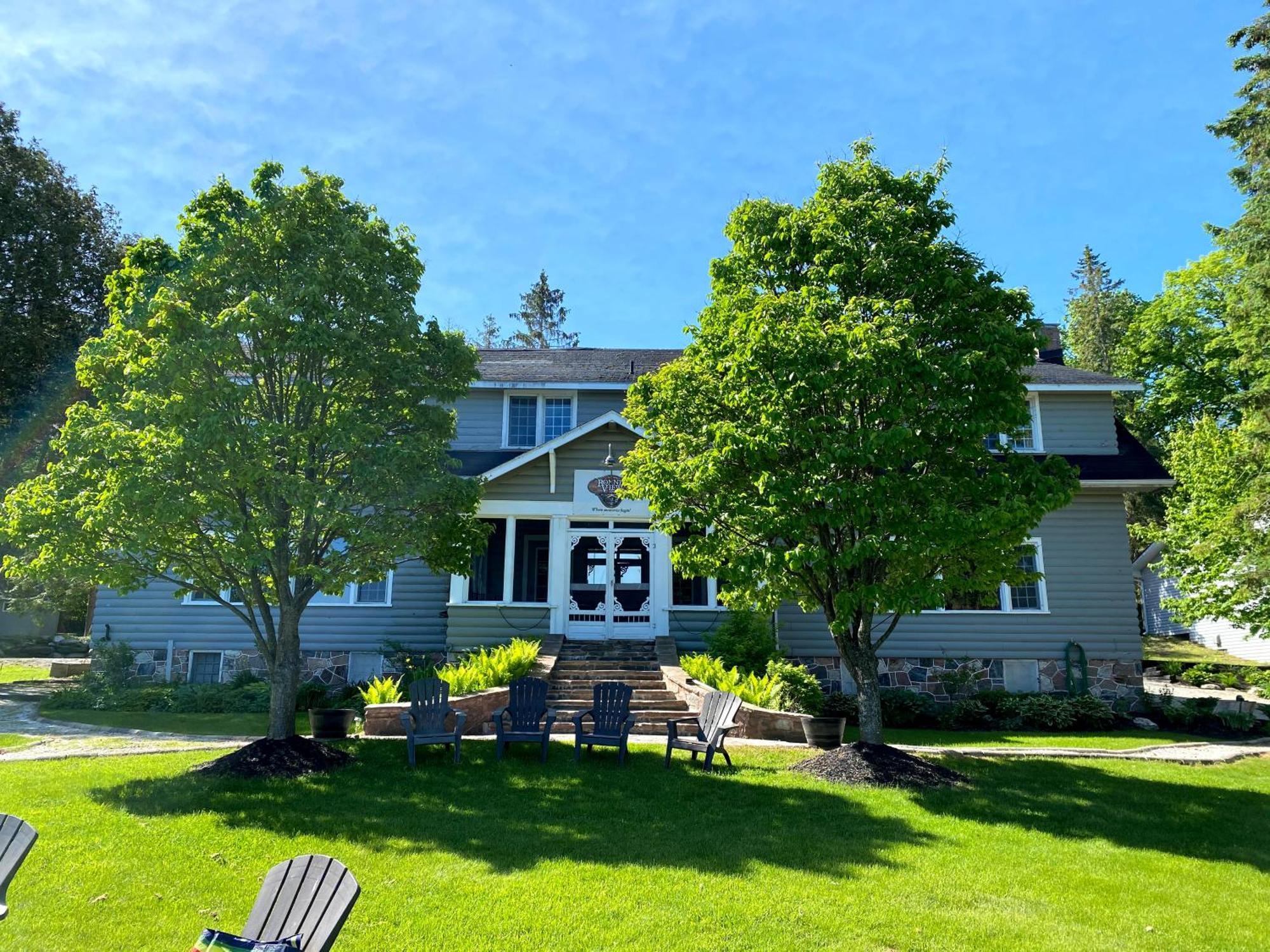 Bonnie View Inn Haliburton Luaran gambar