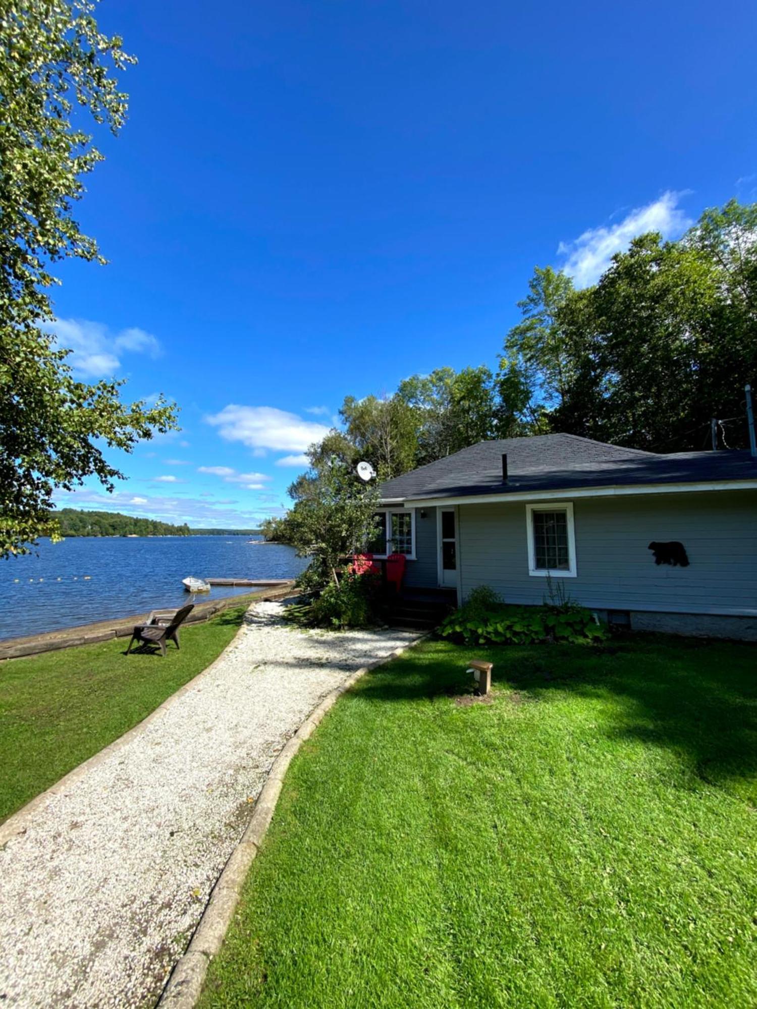 Bonnie View Inn Haliburton Luaran gambar