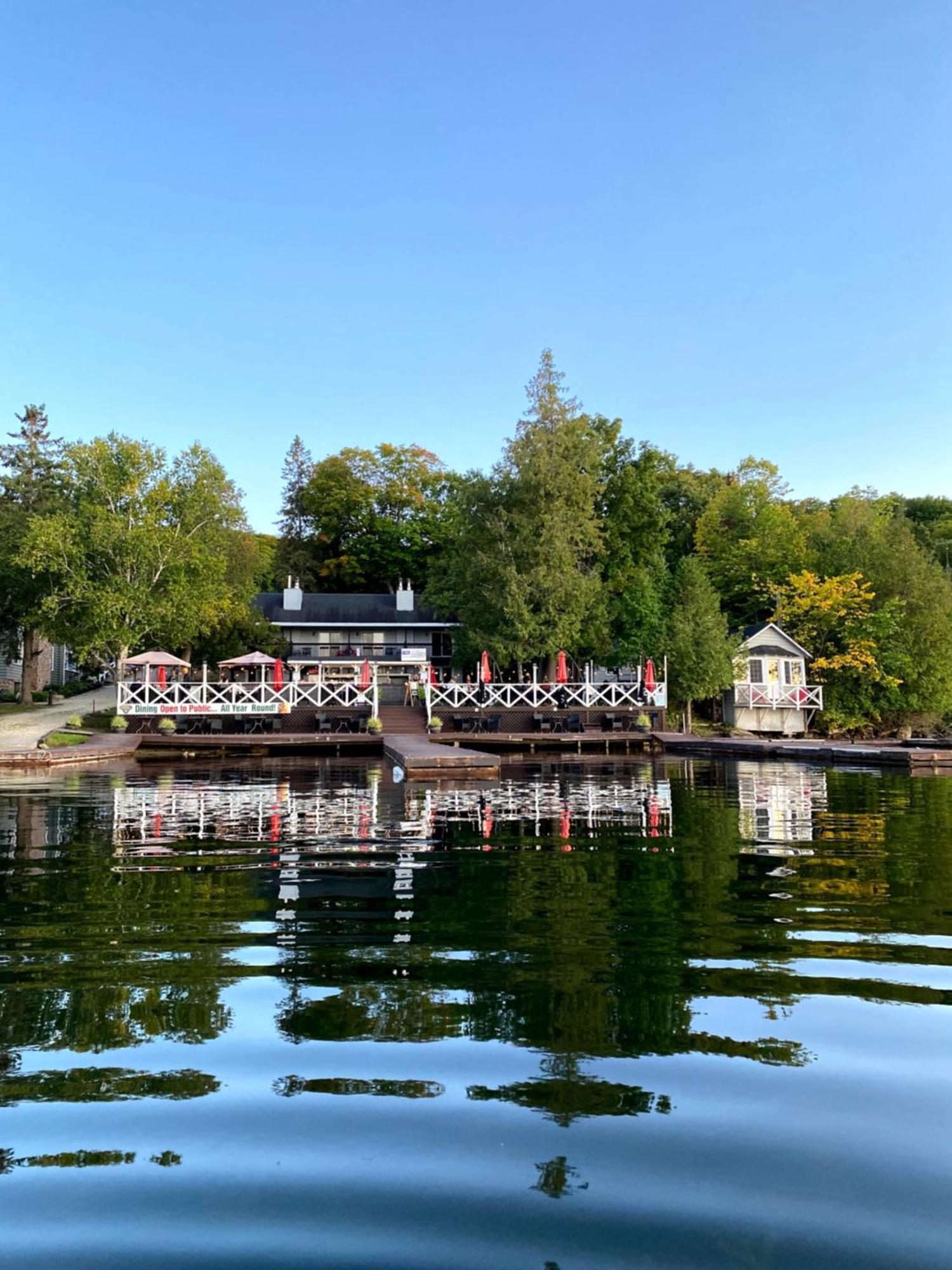 Bonnie View Inn Haliburton Luaran gambar