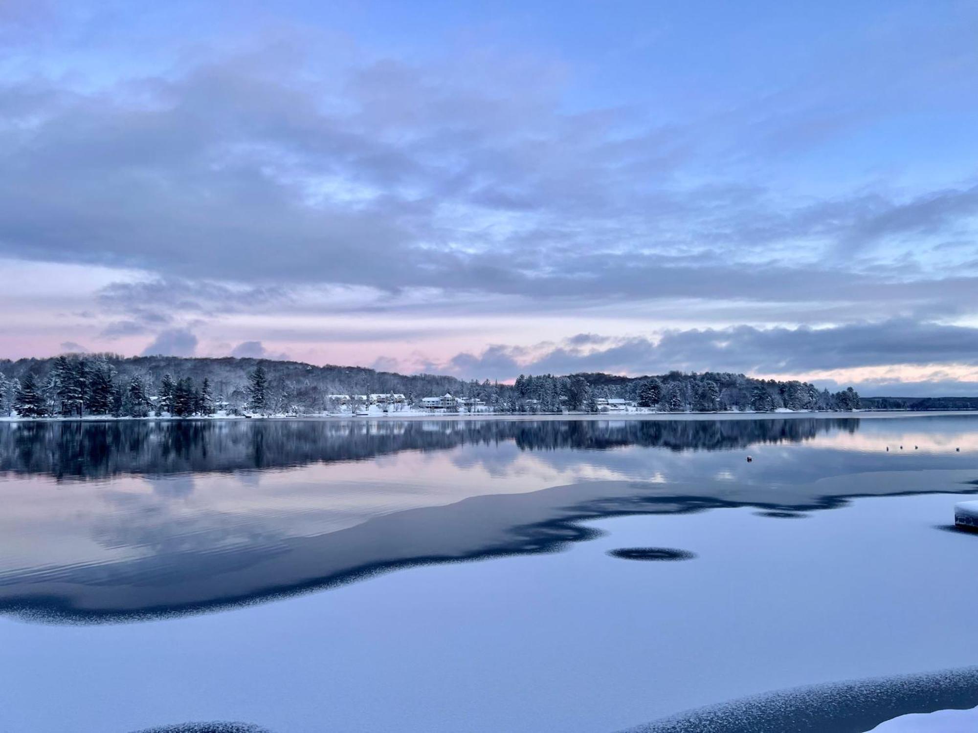 Bonnie View Inn Haliburton Luaran gambar