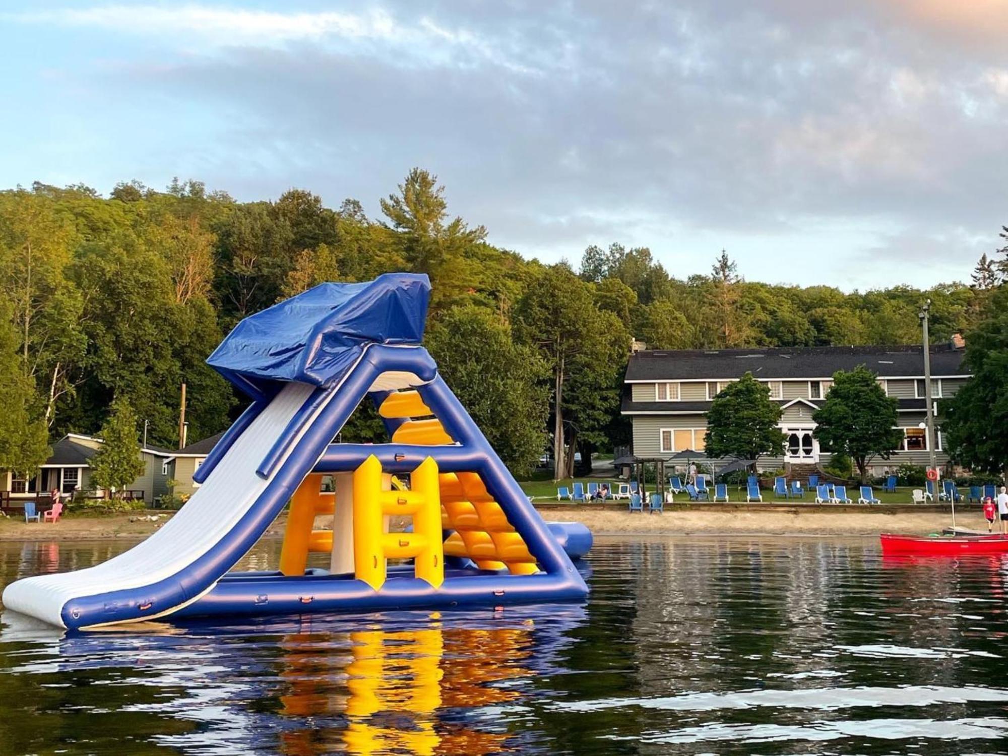 Bonnie View Inn Haliburton Luaran gambar