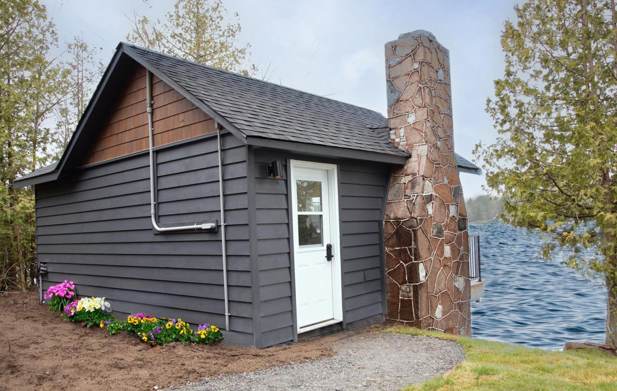 Bonnie View Inn Haliburton Luaran gambar